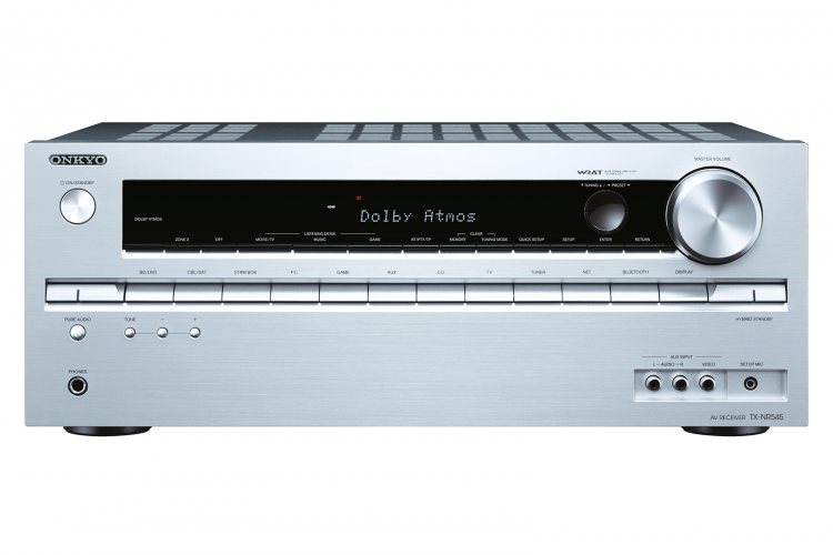 Onkyo TX-NR545